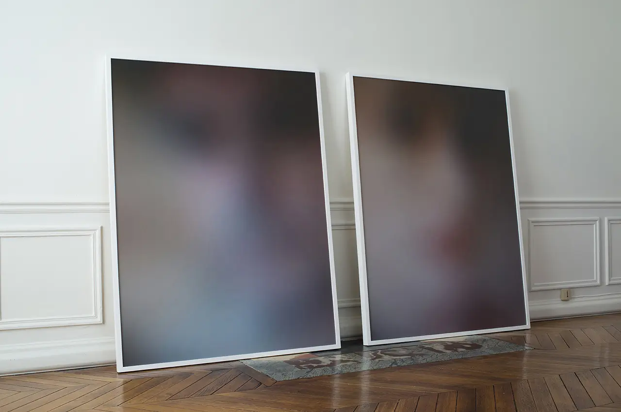 <b>FERNANDO & DIIS</b> ©2013  Ink jet on Hahnemühle pearl paper / 103cm x 136cm