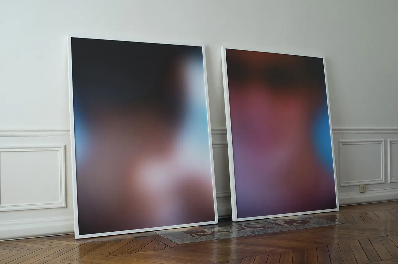 <b>SIMONE & ROY</b> ©2013  Ink jet on Hahnemühle pearl paper / 103cm x 136cm