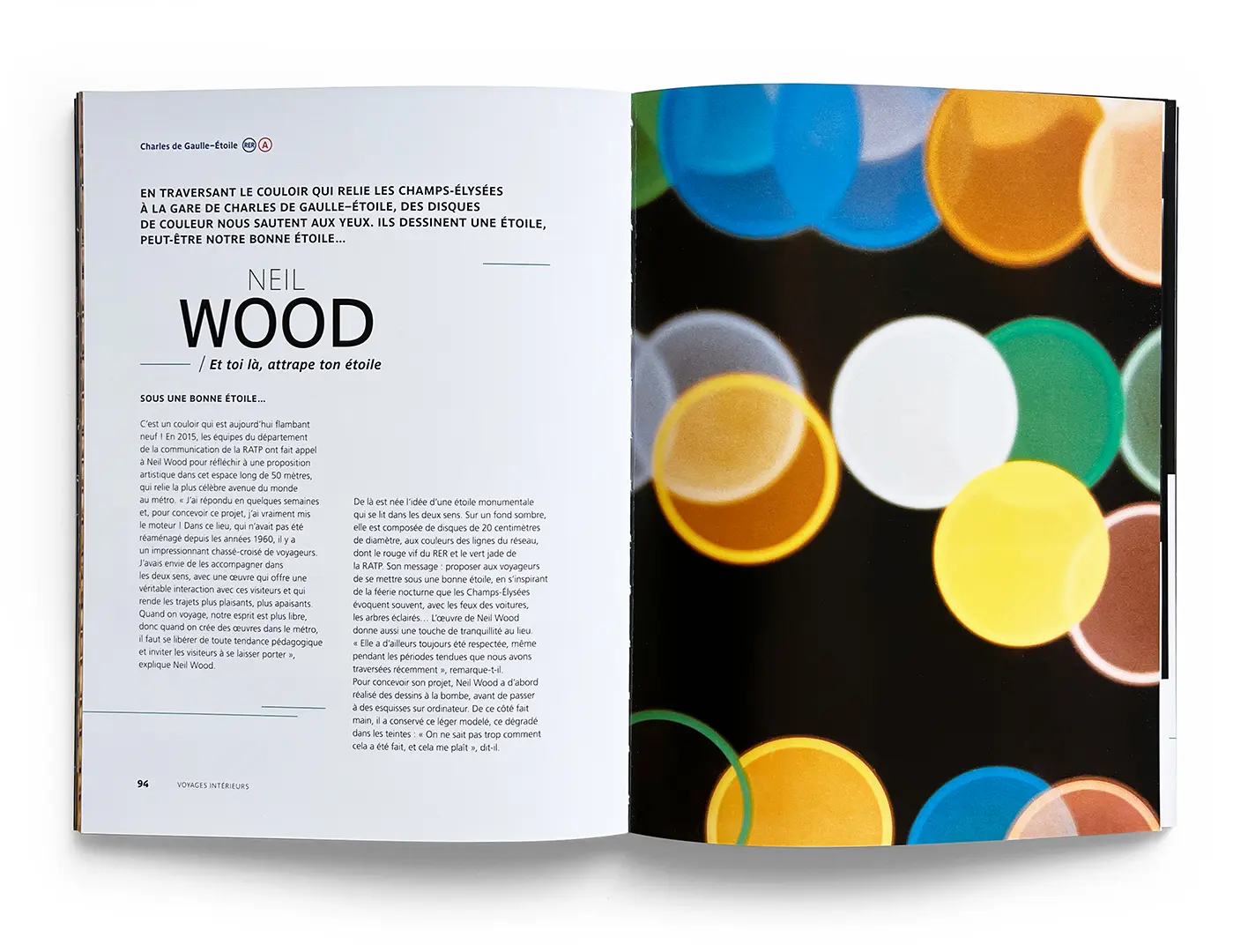 <b>ART IN MOTION: RIDING THE PARIS METRO</b> Abrams Books & Éditions La Martinière 2022 / by Anaël Pigeat