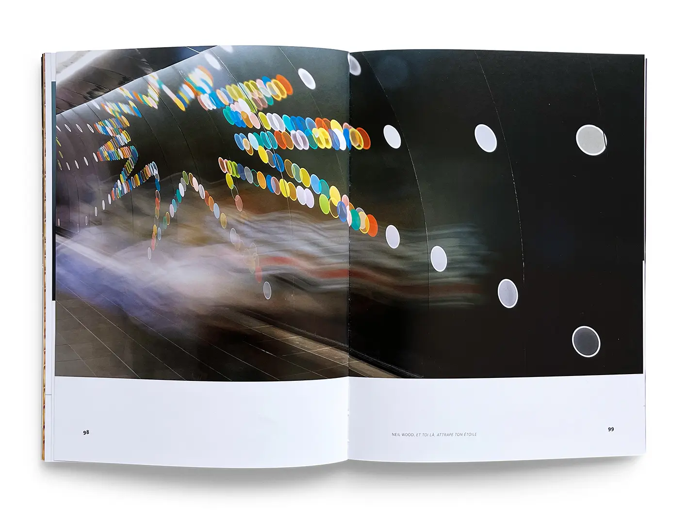 <b>ART IN MOTION: RIDING THE PARIS METRO</b> Abrams Books & Éditions La Martinière 2022 / by Anaël Pigeat