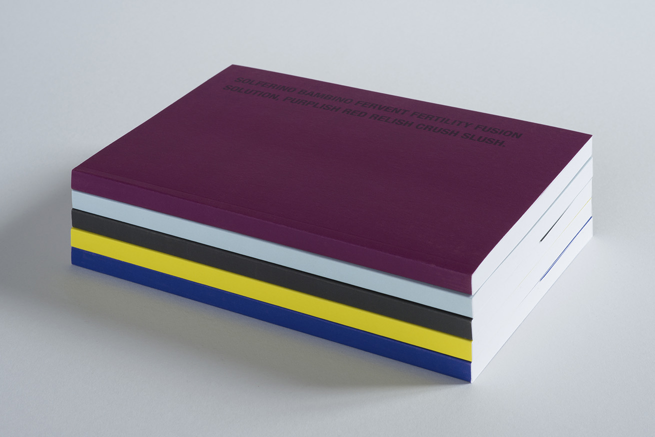 <b>KILLER WRAPS</b> ©2016 5 Notebooks / 15 editions / Numbered and signed