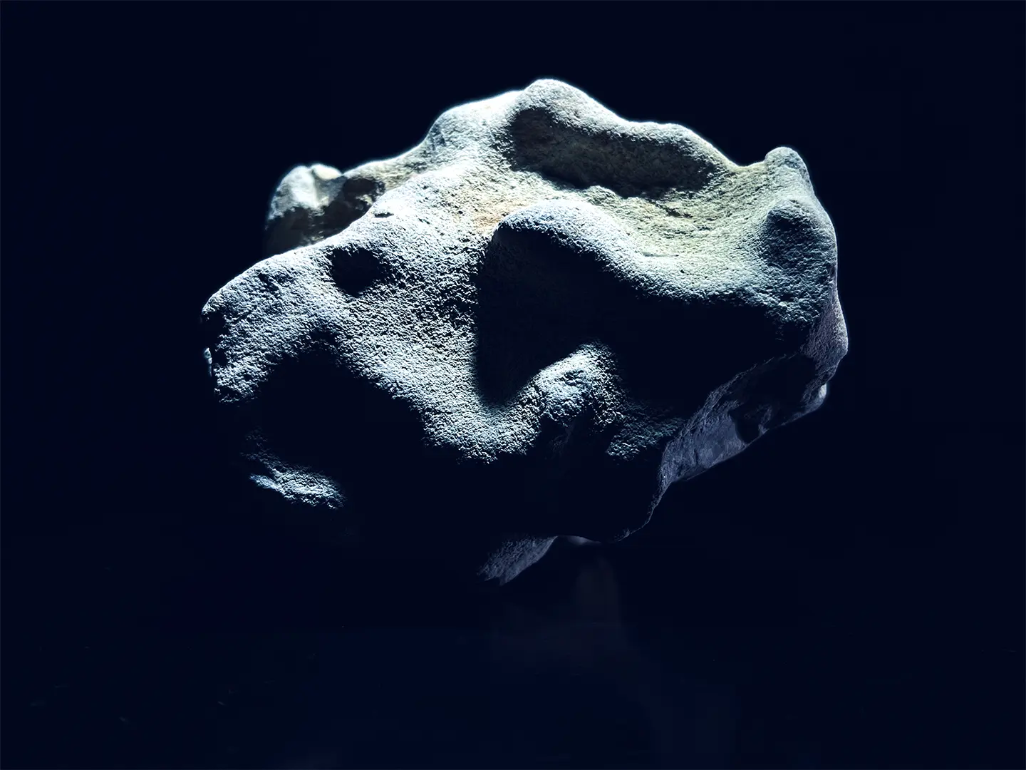 <b>PREHISTORIC#2</b> ©2025 Ink jet on Baryté paper / 40cm x 30cm