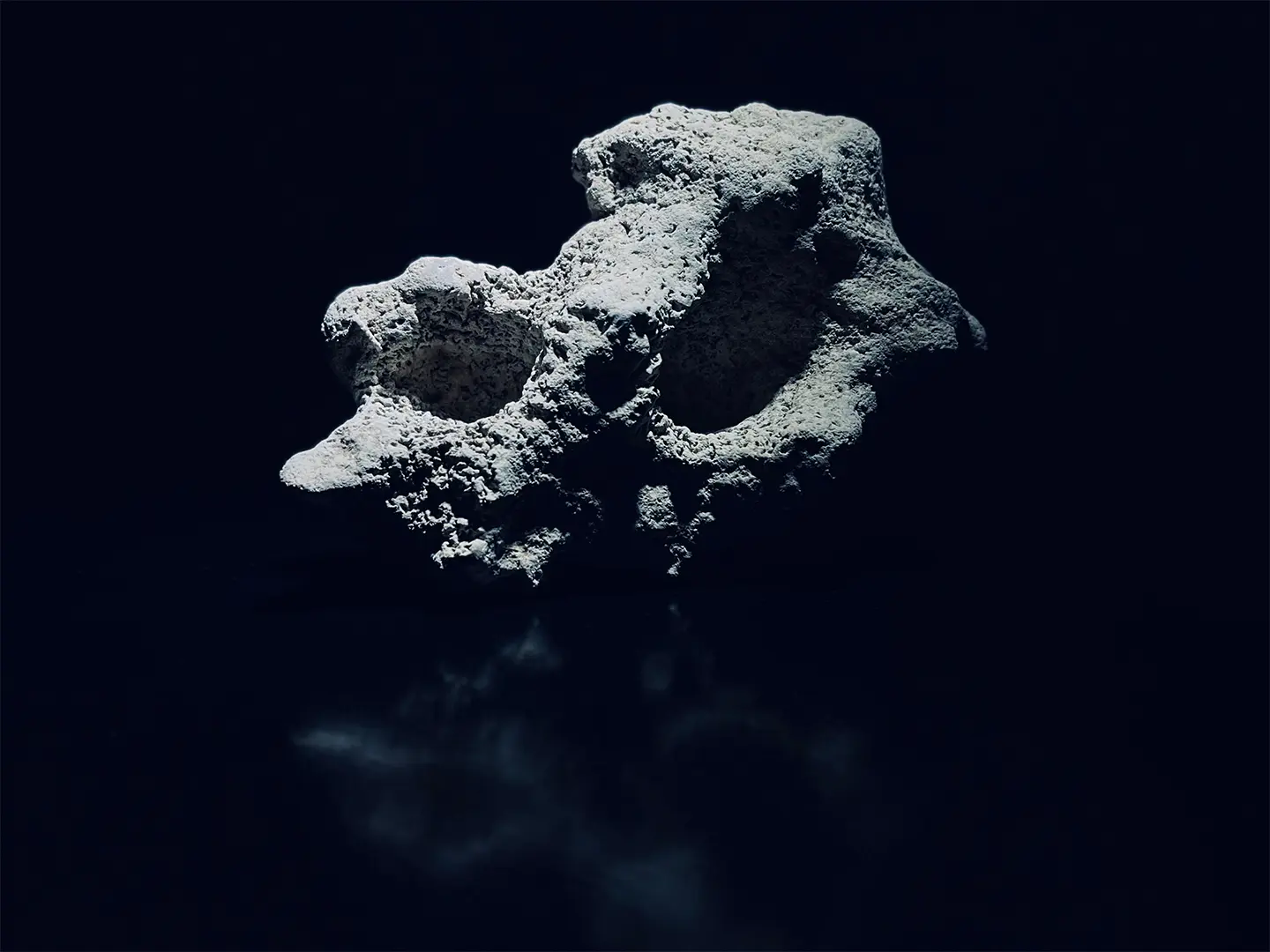 <b>PREHISTORIC#3</b> ©2025 Ink jet on Baryté paper / 40cm x 30cm