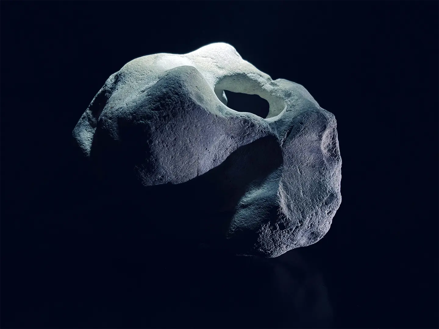 <b>PREHISTORIC#4</b> ©2025 Ink jet on Baryté paper / 40cm x 30cm 